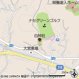 神奈川県横浜市戸塚区名瀬町1774周辺の地図