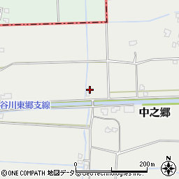 千葉県長生郡長生村中之郷1090周辺の地図