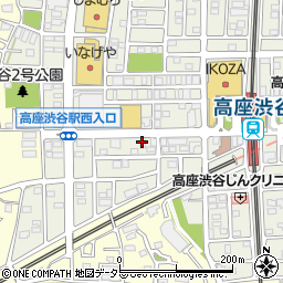 ｓｅｋｉｍｉｚｕ　ＢＬＤ．周辺の地図