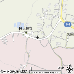 千葉県市原市中高根31周辺の地図