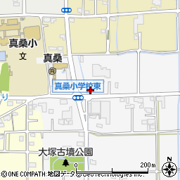 岐阜県本巣市宗慶344周辺の地図
