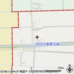 千葉県長生郡長生村中之郷1372-27周辺の地図