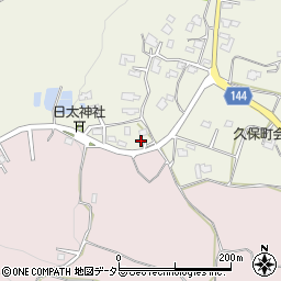 千葉県市原市中高根27周辺の地図