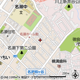 株式会社弘和周辺の地図