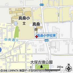 岐阜県本巣市宗慶354-1周辺の地図