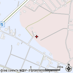 千葉県袖ケ浦市蔵波2908周辺の地図