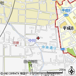 岐阜県本巣市宗慶626周辺の地図