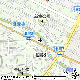 三年坂倉庫周辺の地図