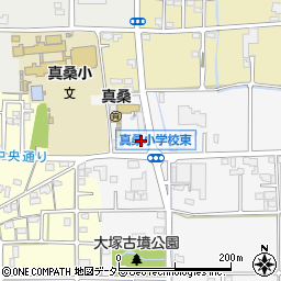 岐阜県本巣市宗慶349周辺の地図
