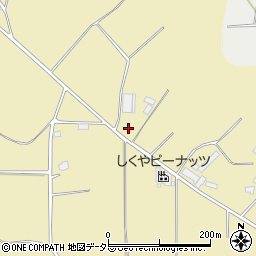 千葉県市原市深城825周辺の地図