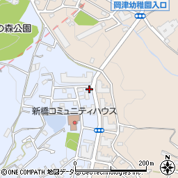 横浜緑園丘の上クリニック周辺の地図
