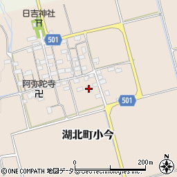 株式会社ＴＹＭ滋賀工場周辺の地図