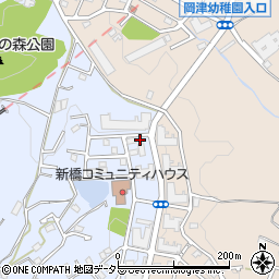 横浜緑園薬局周辺の地図