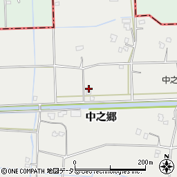 千葉県長生郡長生村中之郷1133周辺の地図
