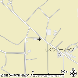 千葉県市原市深城697周辺の地図
