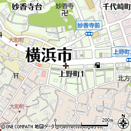 昇輝株式会社周辺の地図