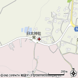 千葉県市原市中高根35周辺の地図