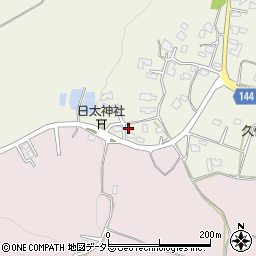 千葉県市原市中高根32周辺の地図