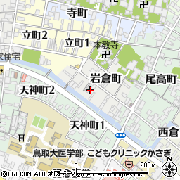 長田茶店本社卸配送センター周辺の地図