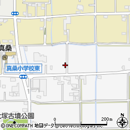 岐阜県本巣市宗慶332周辺の地図