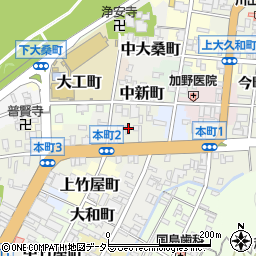 株式会社相宮工務店周辺の地図