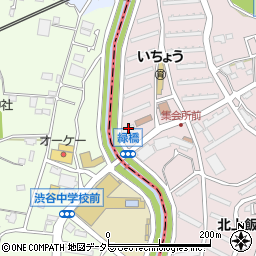 神奈川県土地建物保全協会周辺の地図