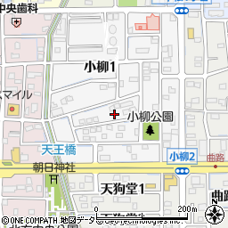 渡辺成洋税理士事務所周辺の地図