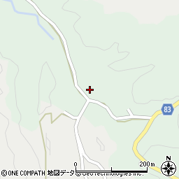 長野県飯田市上久堅7374周辺の地図
