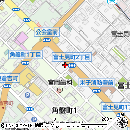 川上義博後援会事務所周辺の地図