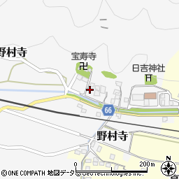 京都府舞鶴市野村寺250周辺の地図