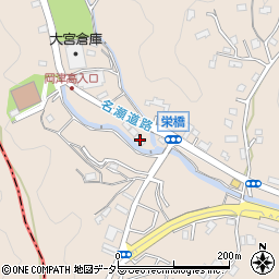 神奈川県横浜市戸塚区名瀬町2192周辺の地図