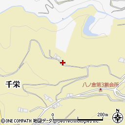 長野県飯田市千栄156周辺の地図