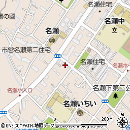 有限会社リンナイ横浜サービスショップミハルネンキ周辺の地図