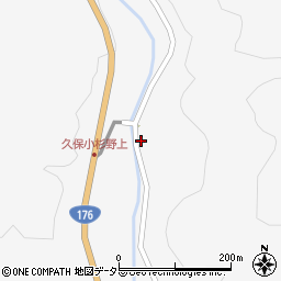 京都府福知山市雲原1126周辺の地図