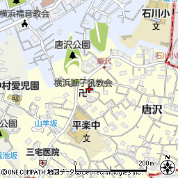 田代鋼材株式会社周辺の地図