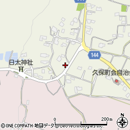 千葉県市原市中高根71周辺の地図