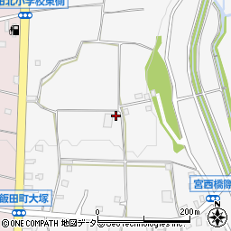 神奈川県横浜市泉区和泉町6605周辺の地図
