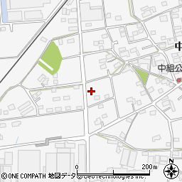 岐阜県加茂郡坂祝町酒倉周辺の地図