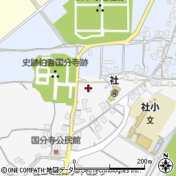 ＪＡ鳥取中央社ふれあい会館周辺の地図