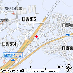 木村・塗装周辺の地図