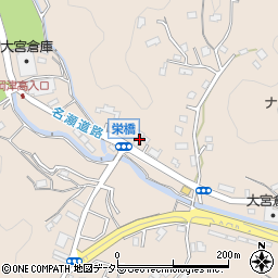 神奈川県横浜市戸塚区名瀬町2101周辺の地図