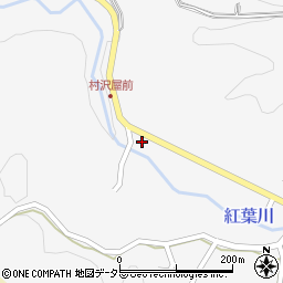 長野県飯田市龍江8018周辺の地図