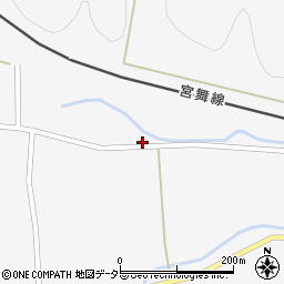 京都府舞鶴市野村寺1011-1周辺の地図