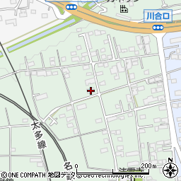 岐阜県可児市下恵土505周辺の地図