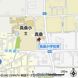 岐阜県本巣市宗慶353周辺の地図