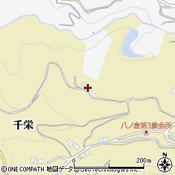 長野県飯田市千栄128周辺の地図