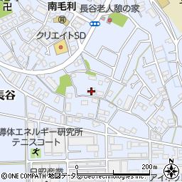 パタトデゥース周辺の地図