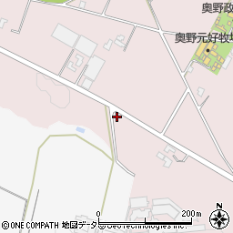 千葉県袖ケ浦市蔵波3101周辺の地図