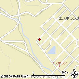 岐阜県瑞浪市釜戸町3903周辺の地図