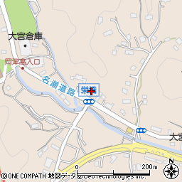 神奈川県横浜市戸塚区名瀬町2100周辺の地図